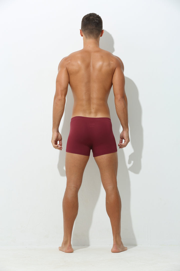 Karedm3042nspace Sexy Herren Low-Rise Trunk Modal