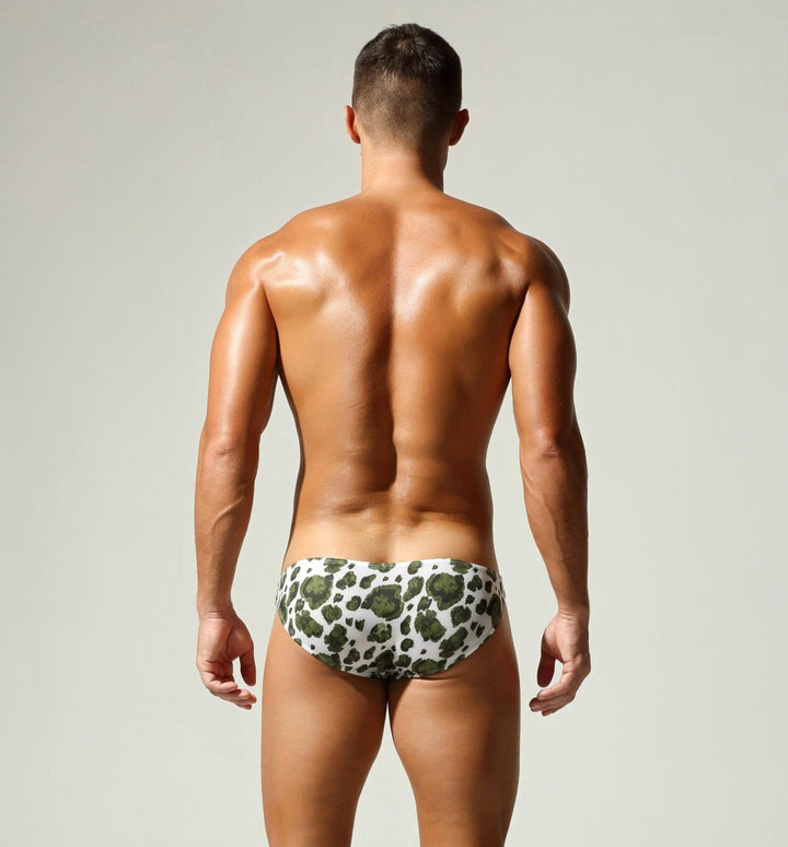 Brief Slip Camouflage