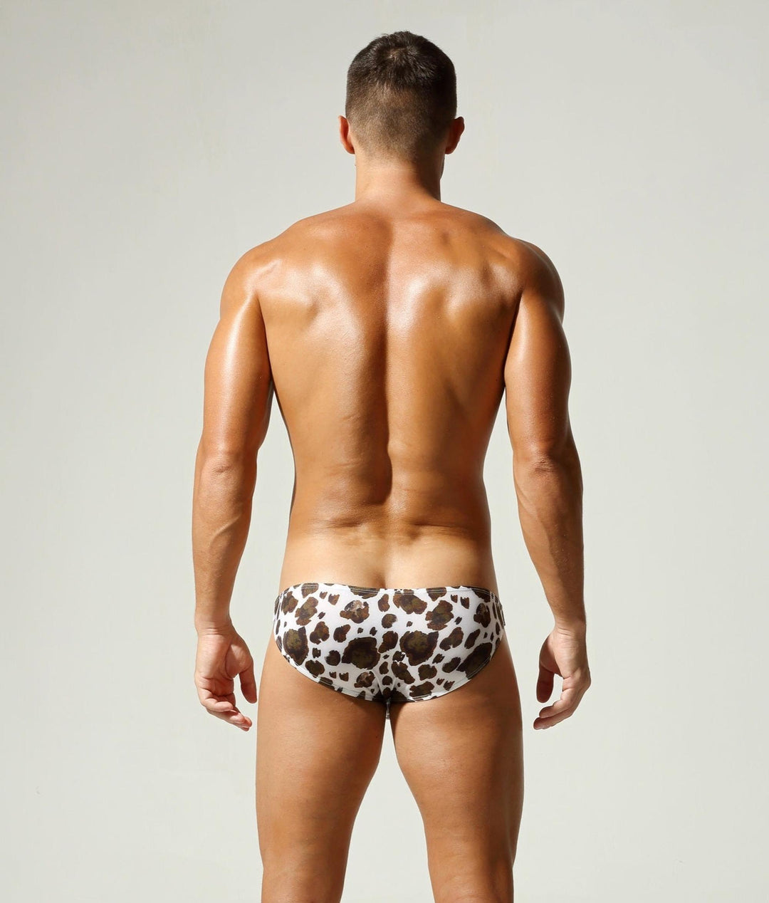 Brief Slip Camouflage