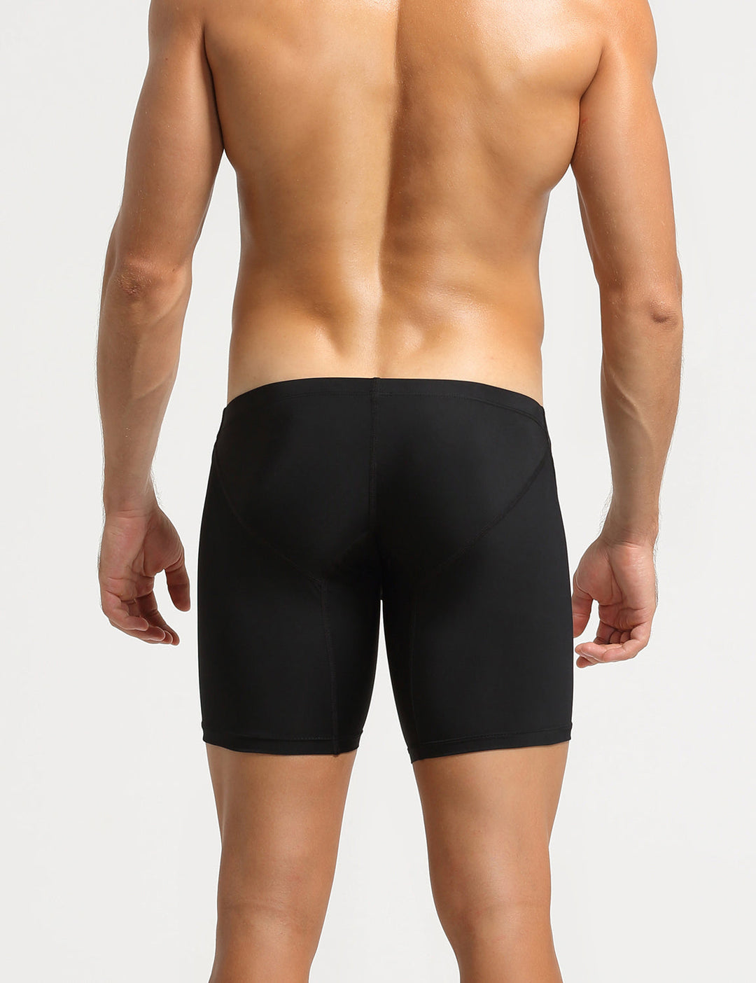 BEEMEN Low-Rise Boxer Long Shorts Home Sport Classic