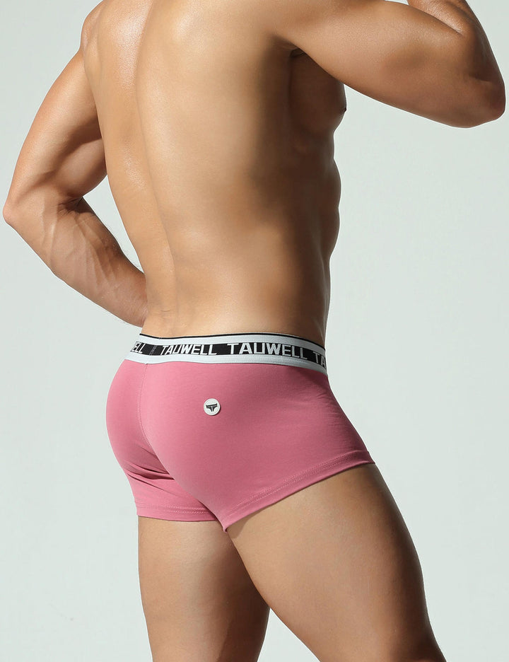 Boxer Trunk Solid Casual