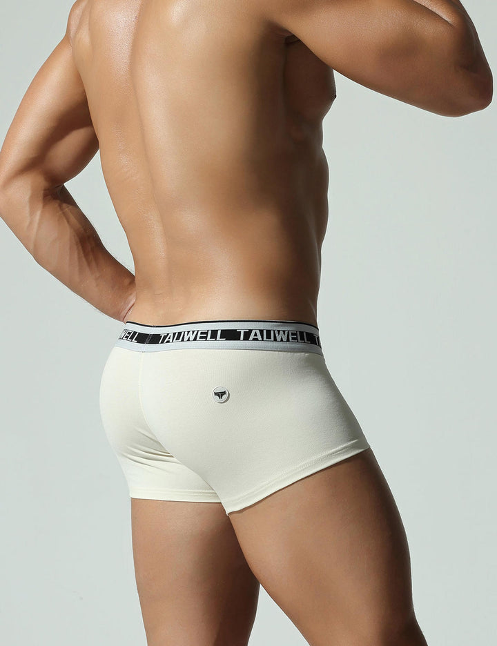 Boxer Trunk Solid Casual