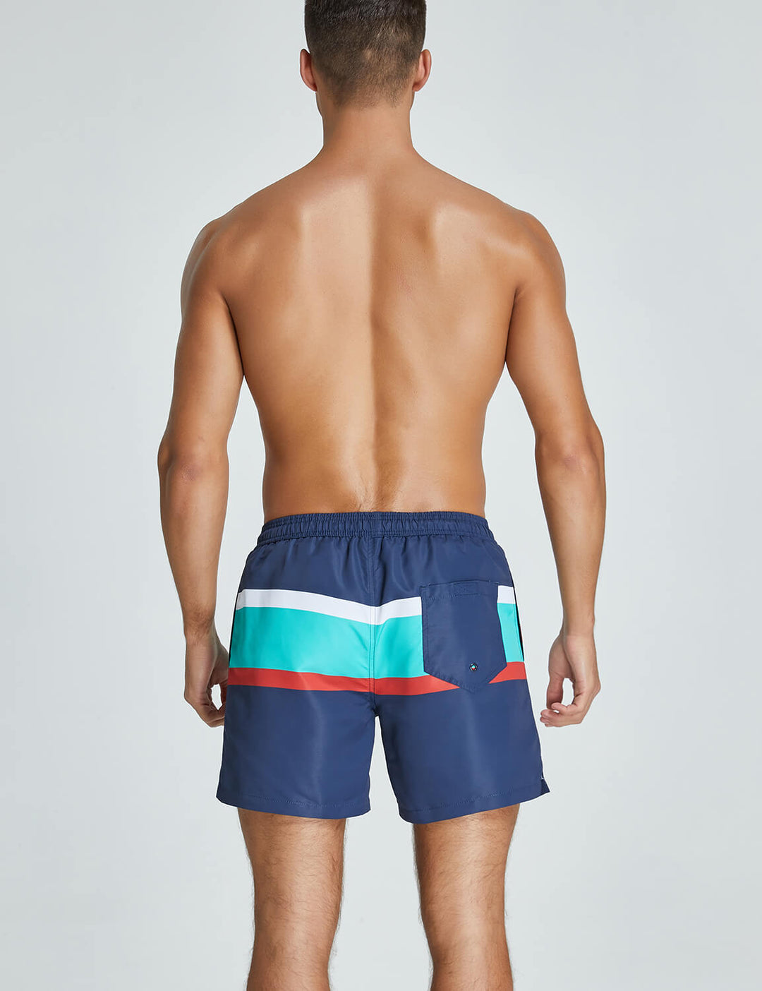 BEEMEN Low-Rise Sport Shorts Strand Bekleidung