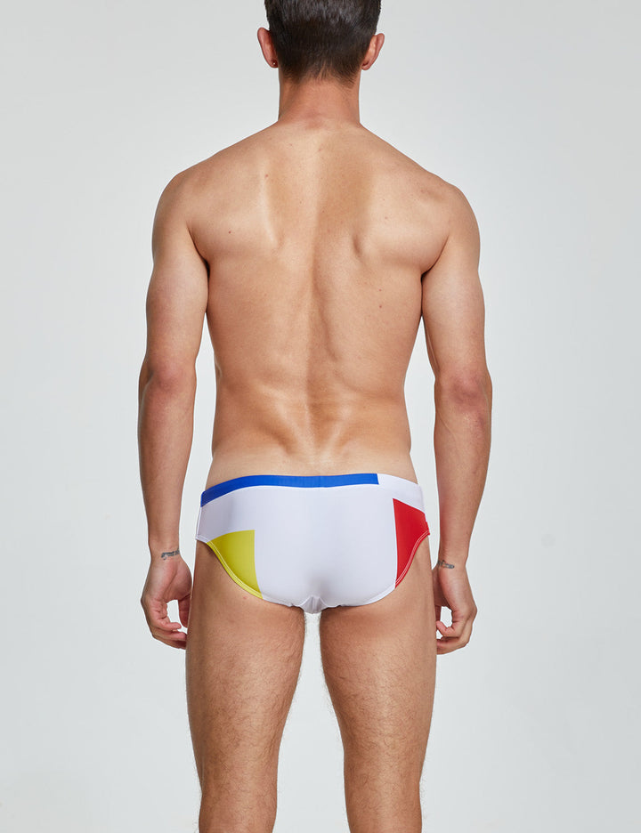 Low Rise Slip Briefs Swimwear Badehose