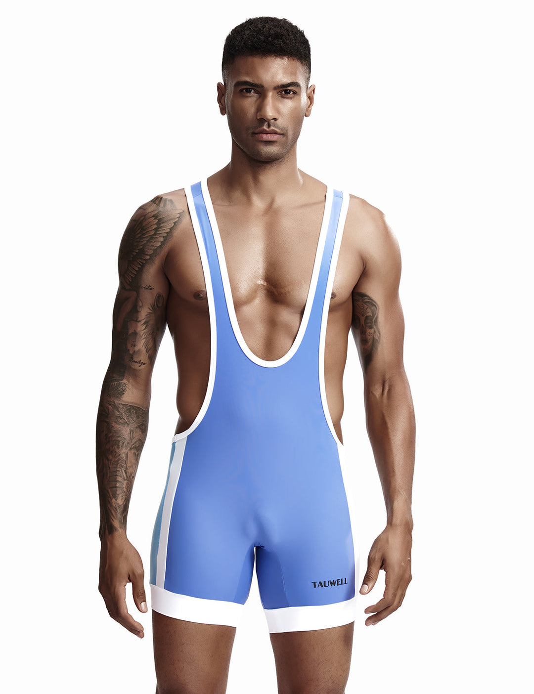 Sexy Wrestling Anzug Bodysuit Dessous