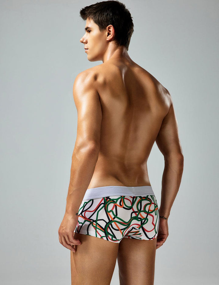 BIMONI Low Rise Brief Trunk