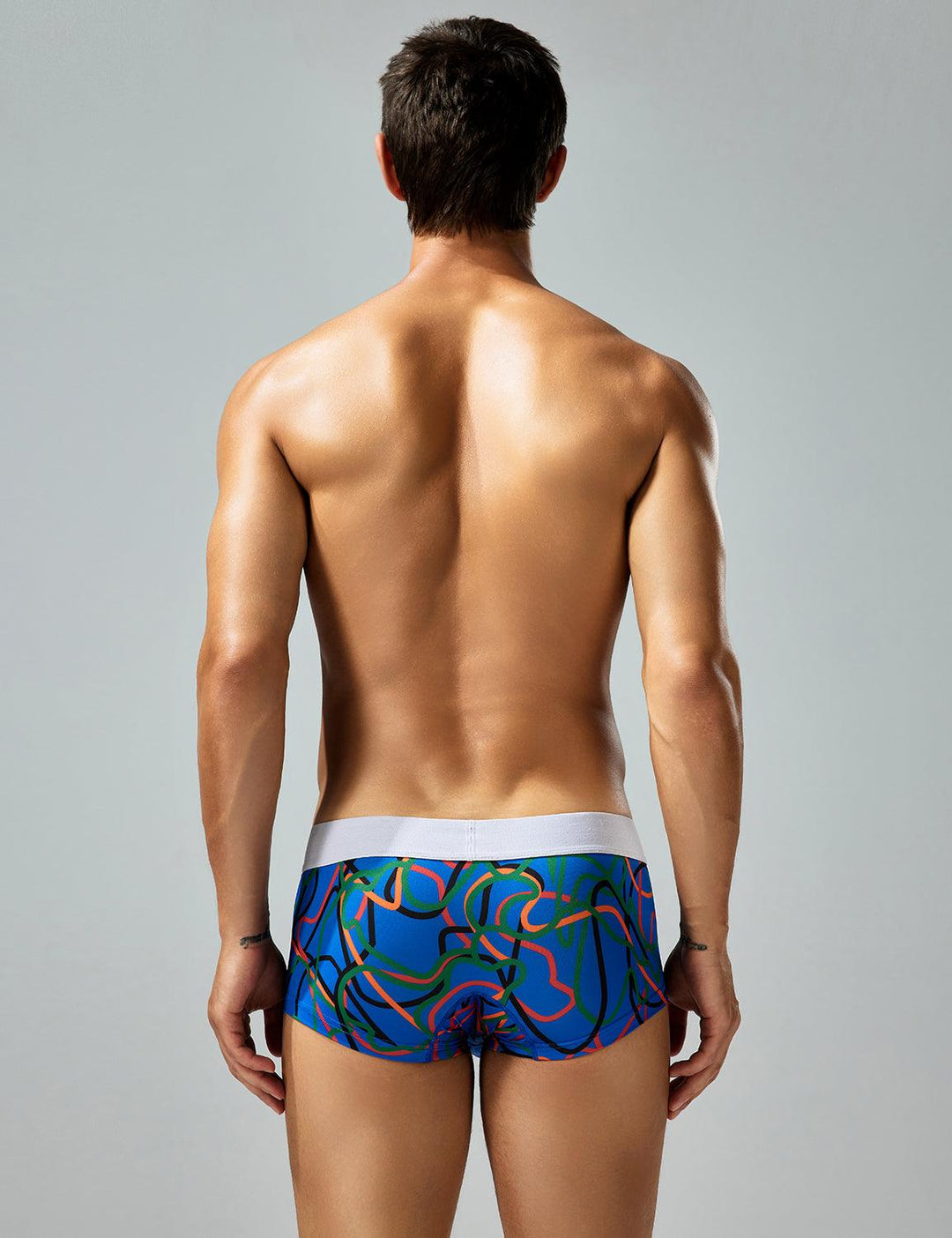 BIMONI Low Rise Brief Trunk