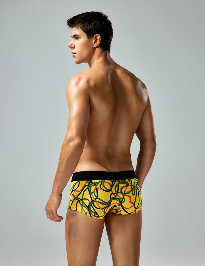 BIMONI Low Rise Brief Trunk