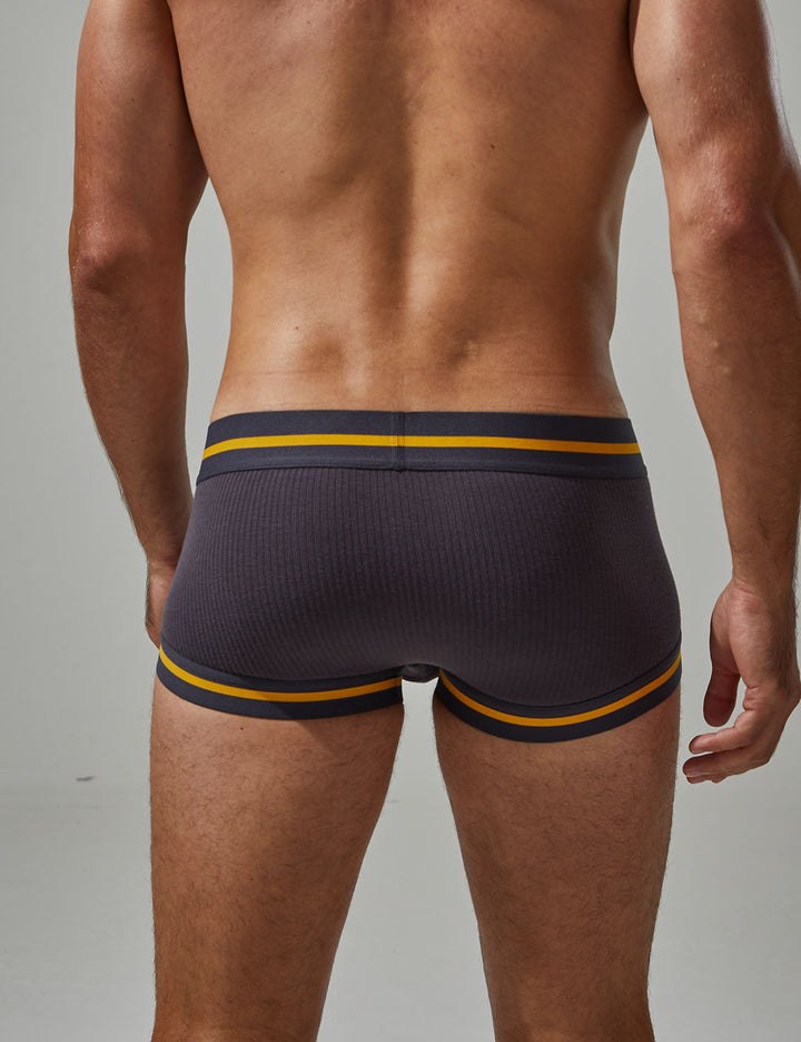 SEOBEAN Low-Rise Premium Soft Trunk