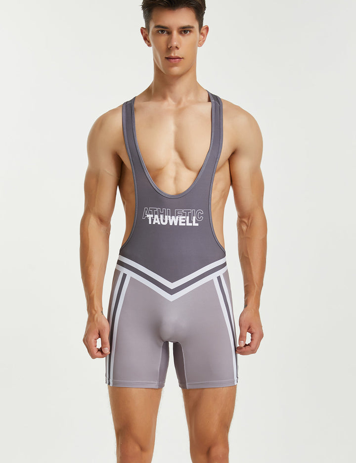 Sexy Wrestling Anzug Bodysuit Dessous