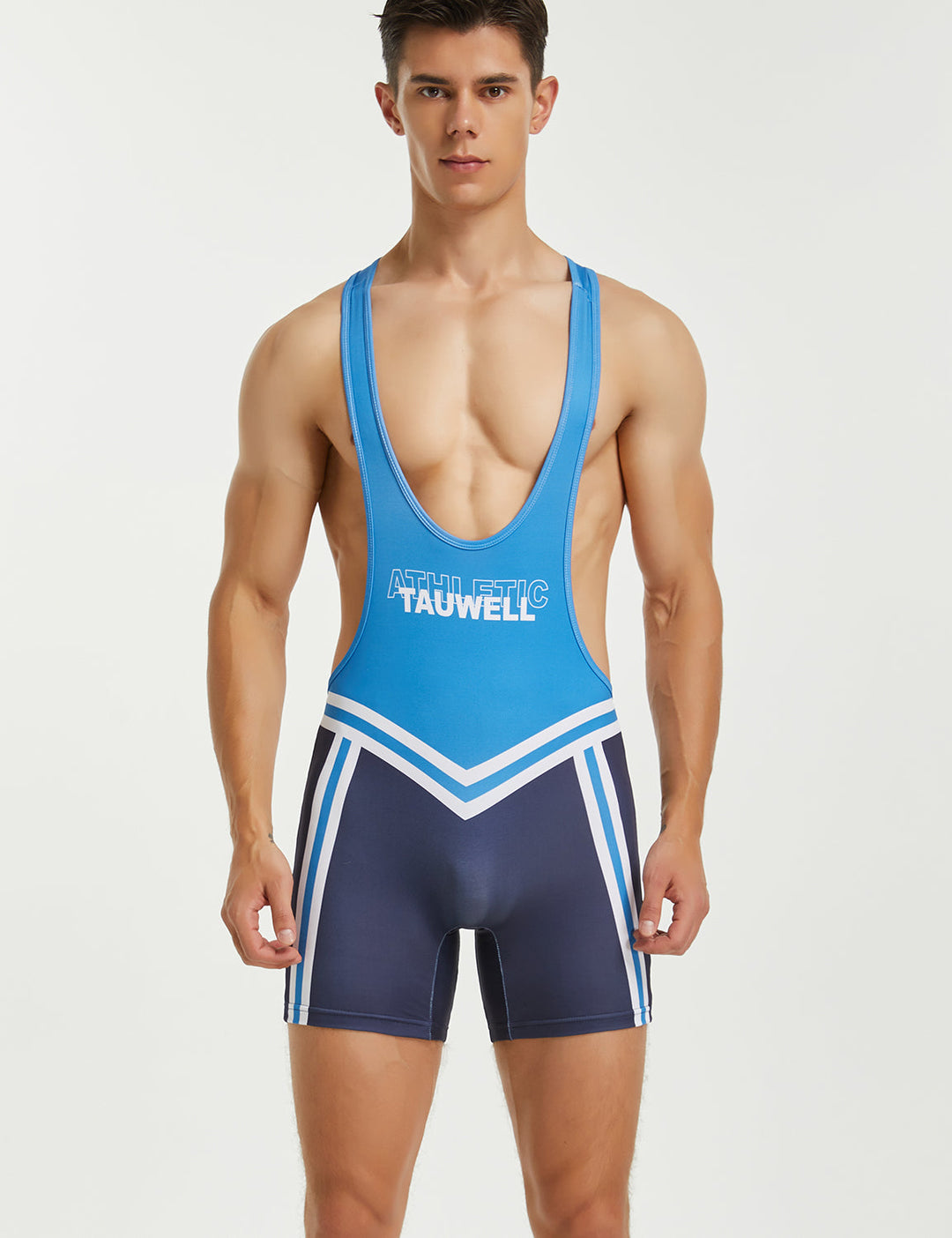 Sexy Wrestling Anzug Bodysuit Dessous