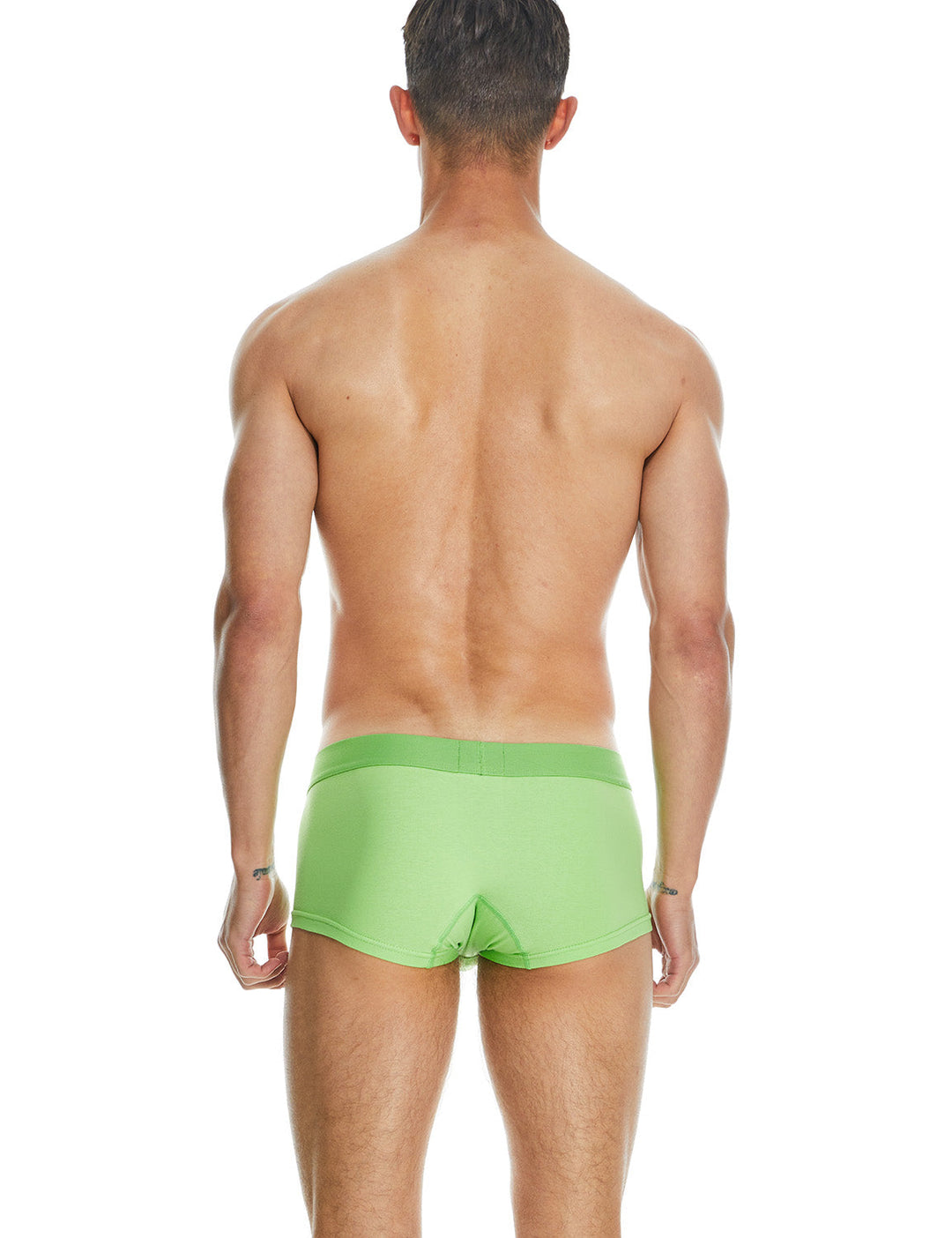 SEOBEAN Low-Rise Trunk Boxerbrief - SEOBEAN Low-Rise Trunk Boxerbrief - Blau / M (Europe Size S) - BIMONI