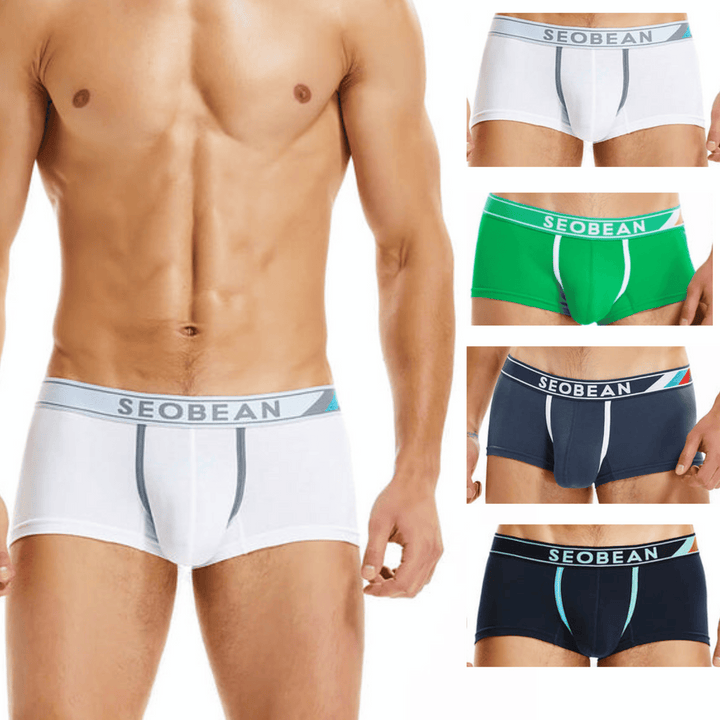 SEOBEAN Low-Rise Boxerbriefs Sport Line