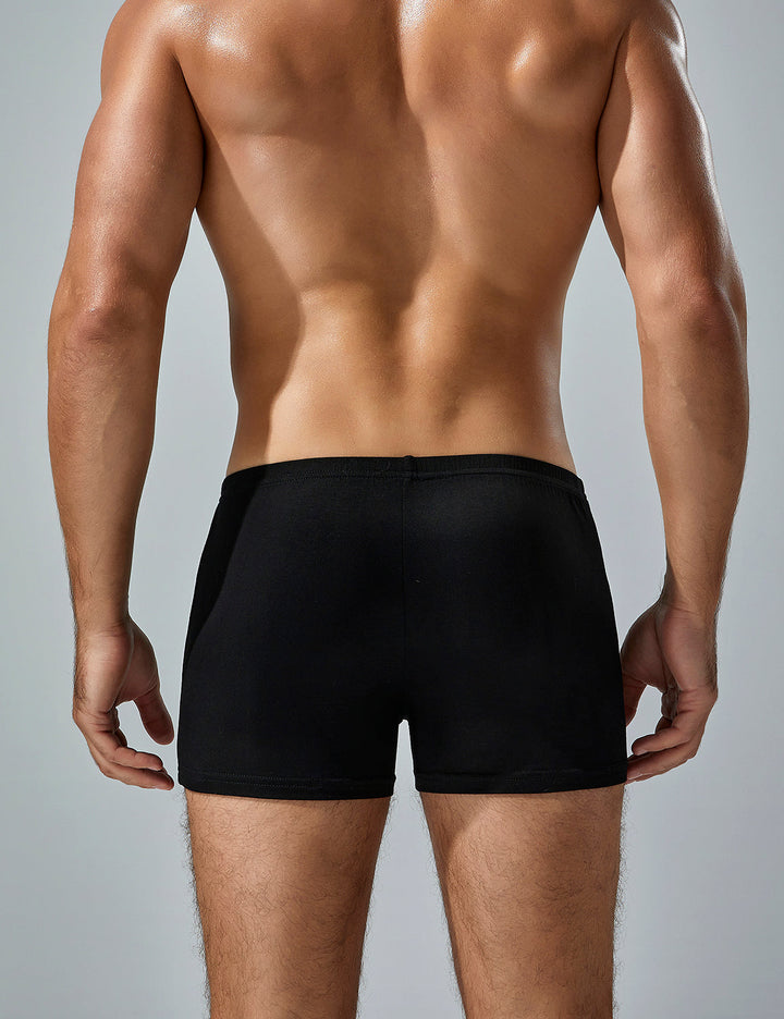 Low-Rise Ultra Dünn Trunk Boxer Brief