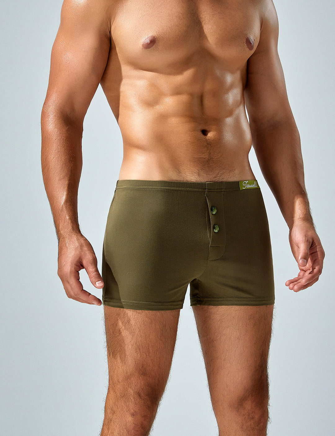 Low-Rise Ultra Dünn Trunk Boxer Brief