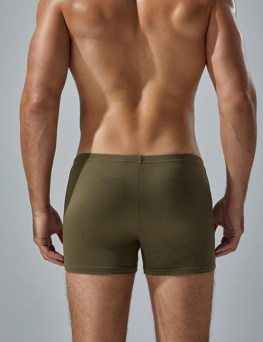 Low-Rise Ultra Dünn Trunk Boxer Brief