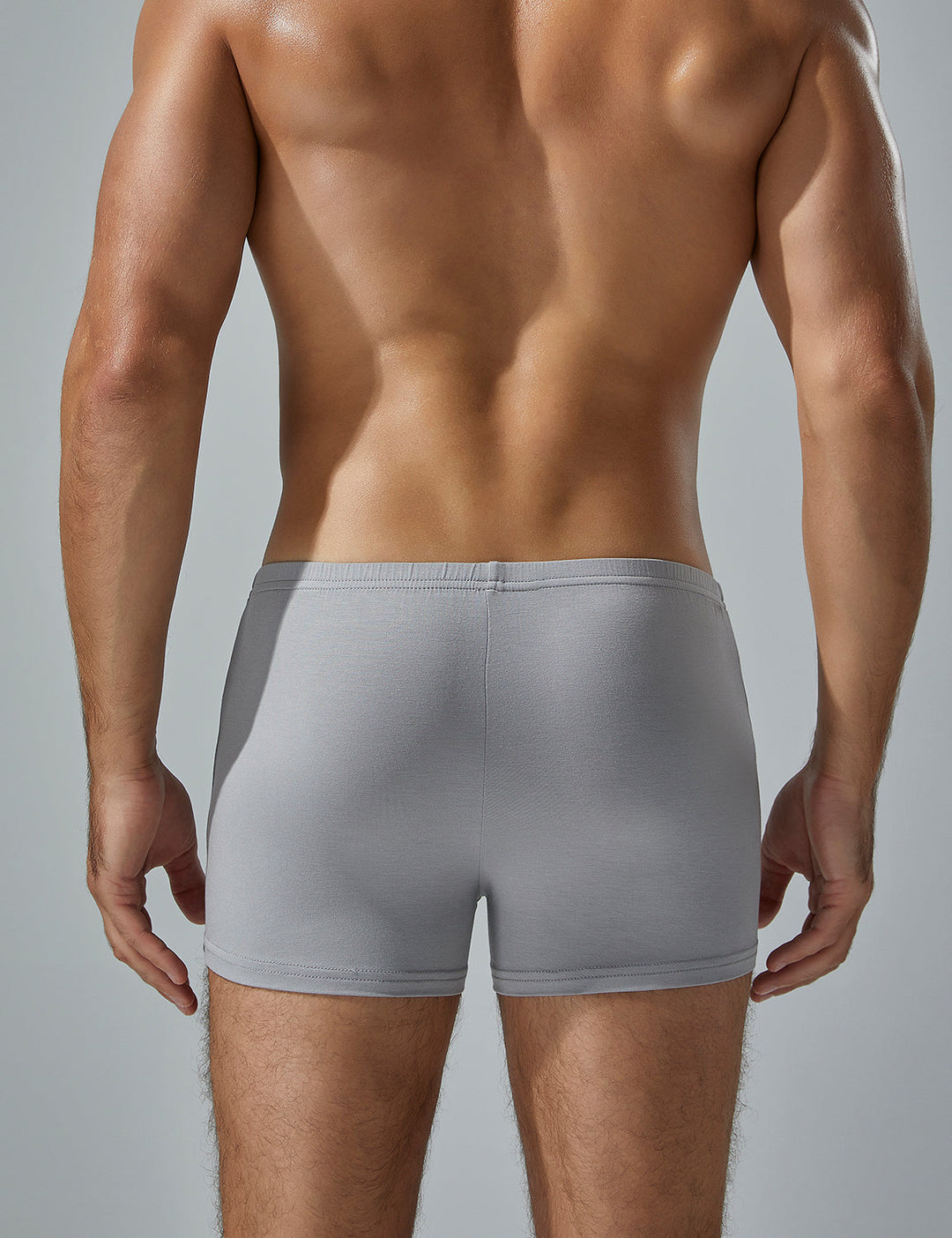 Low-Rise Ultra Dünn Trunk Boxer Brief