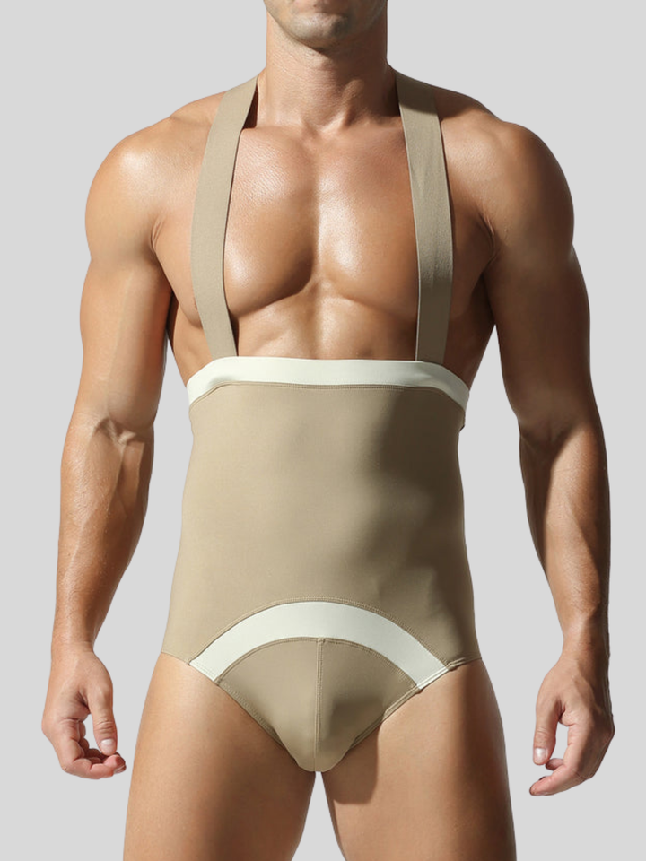 Wrestling Singlet Bodysuit
