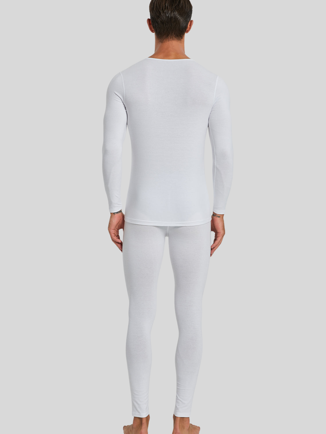 Thermal Long Sleeve Tops/Long John Set