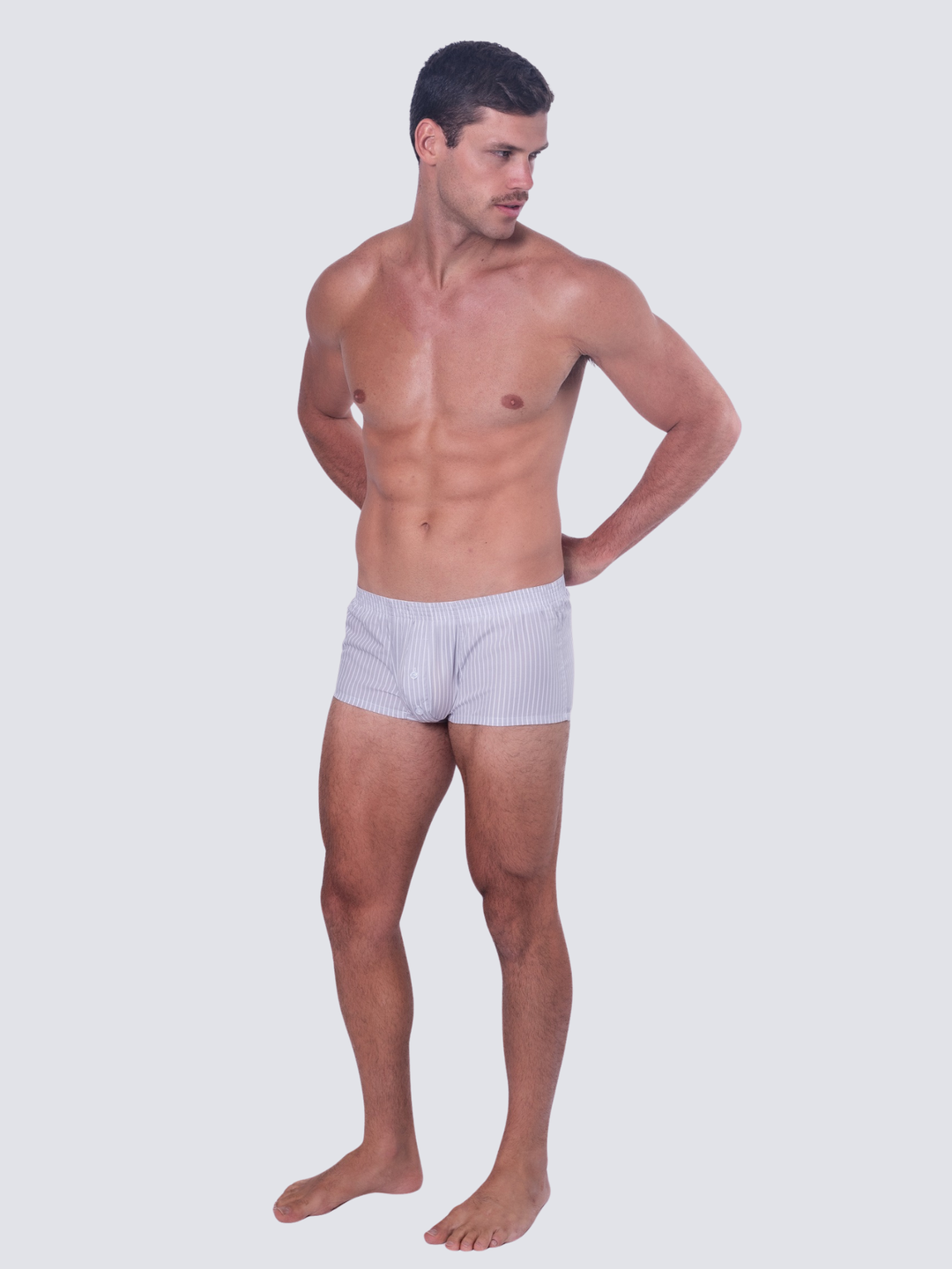 Premium Baumwolle Boxershort Trunk Brief