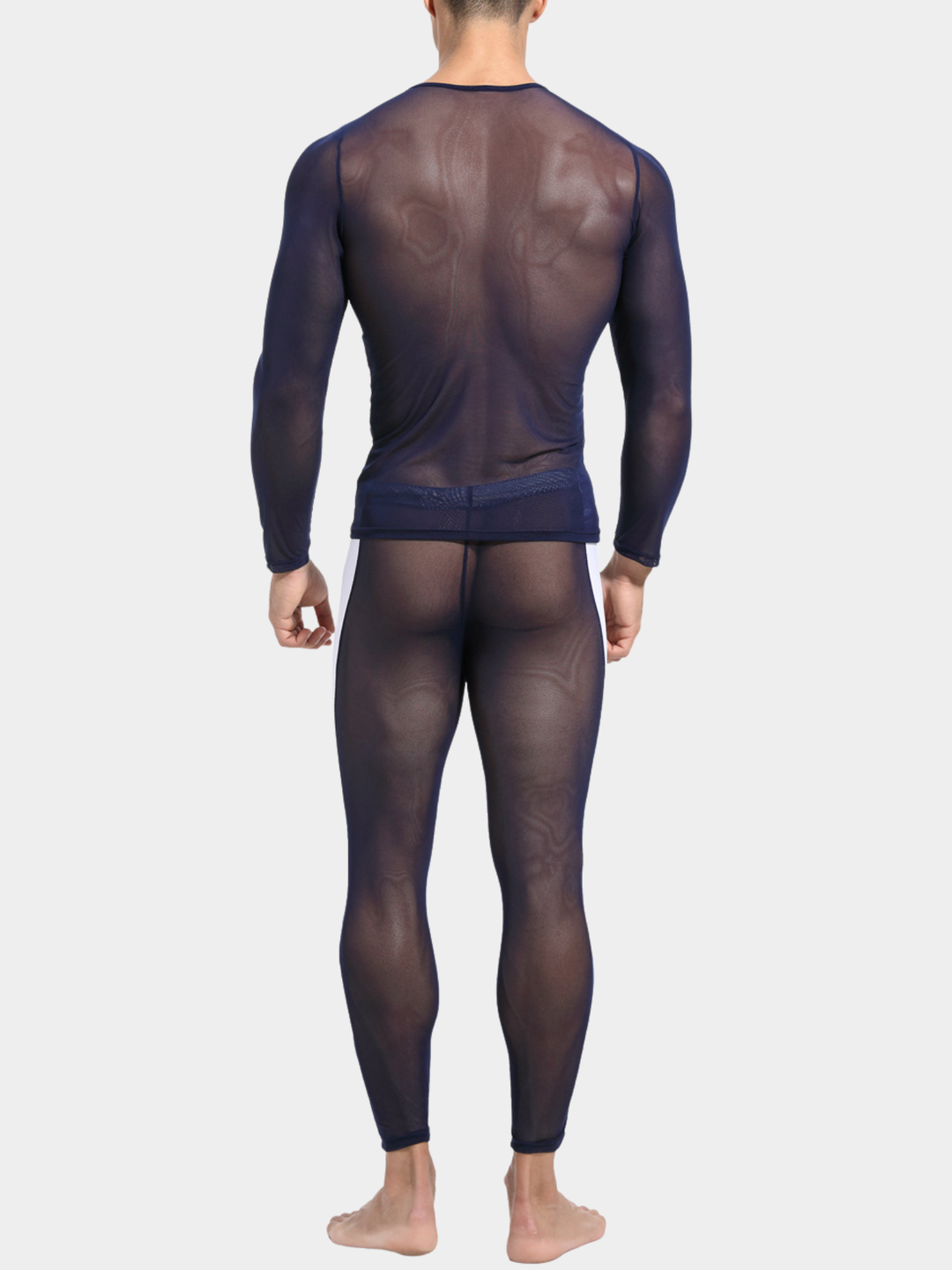 Mesh-Set (Shirt + Hose) Netz