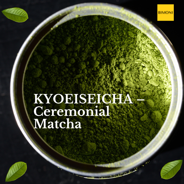 30g Ceremonial Matcha aus Japan – Premium Grüntee Pulver, mild &amp; cremig, ideal für Usucha, steingemahlen