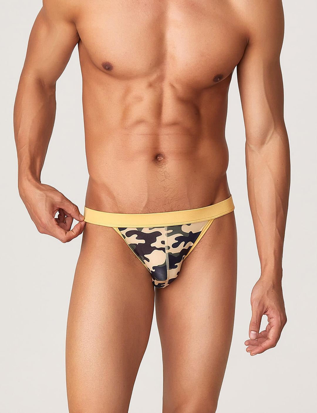 Seobean Low-Rise Brief