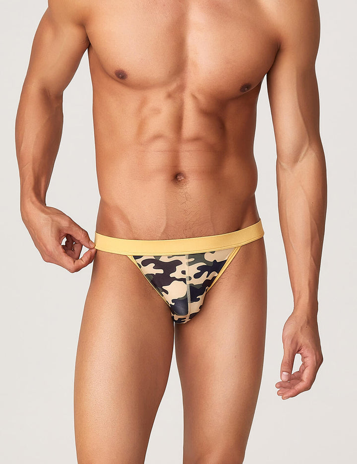 Seobean Low-Rise Brief