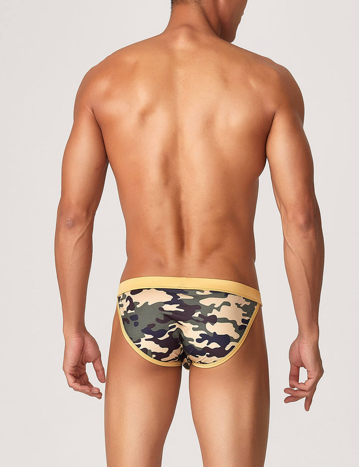 Seobean Low-Rise Brief