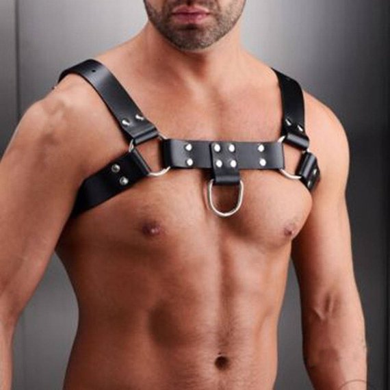 Sexy Vest Bondage Harness