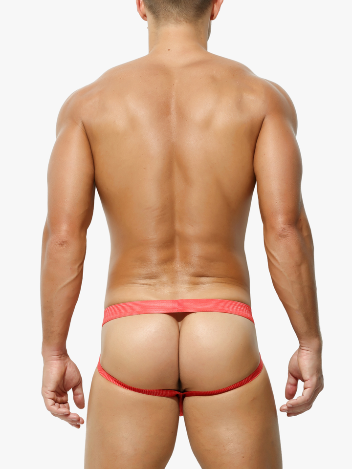 Mesh Jockstrap Low Rise – Soft &amp; Elastisch