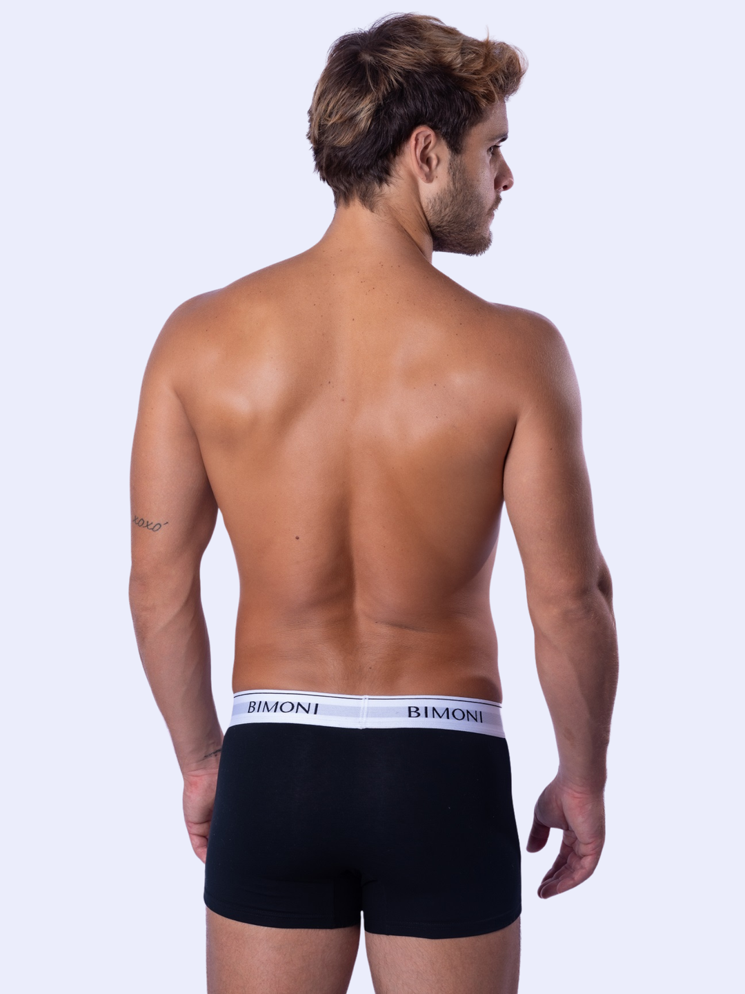 Premium Baumwolle Boxershort Trunk