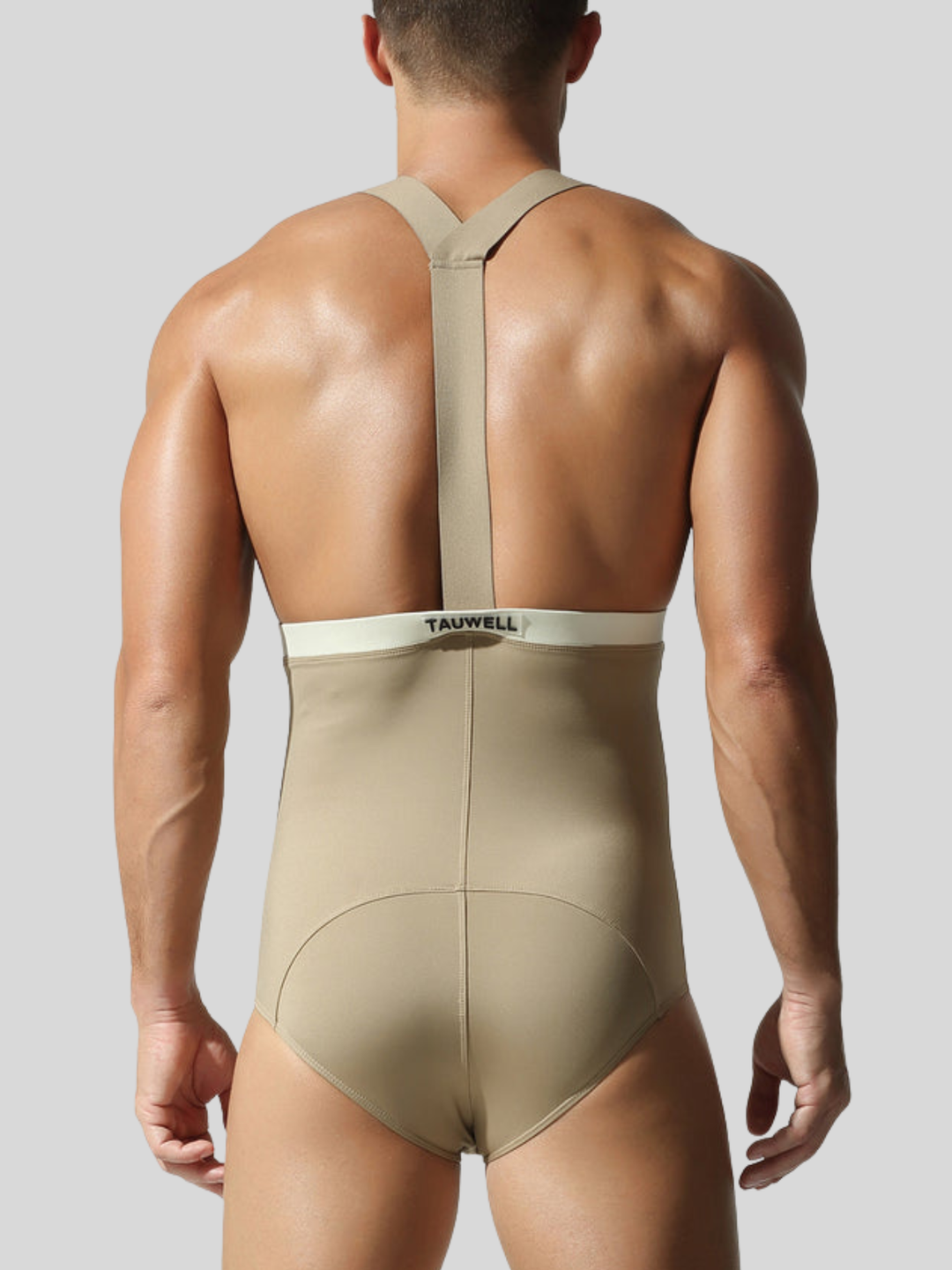 Wrestling Singlet Bodysuit