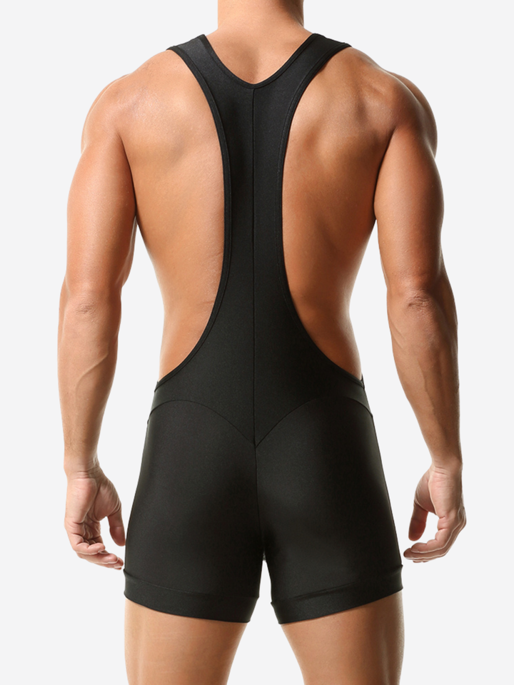Body fitness da wrestling