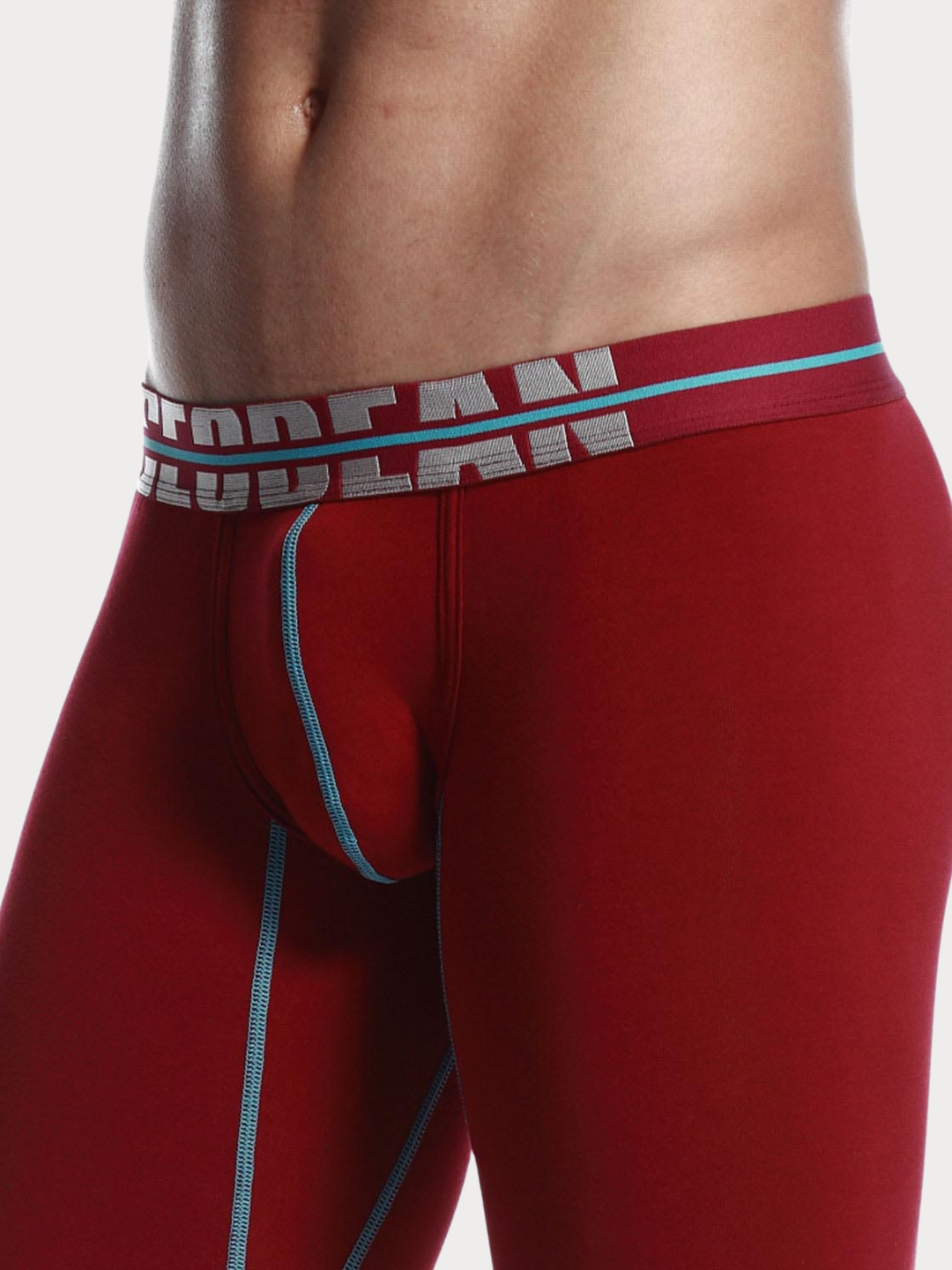 Classic Solid Long John Home Long Pant