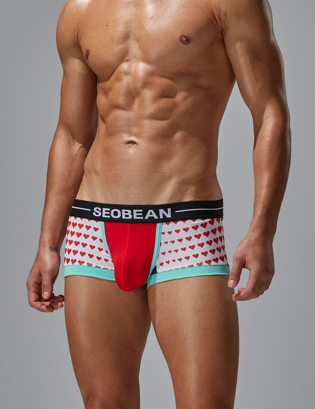 BIMONI Low Rise Brief Trunk