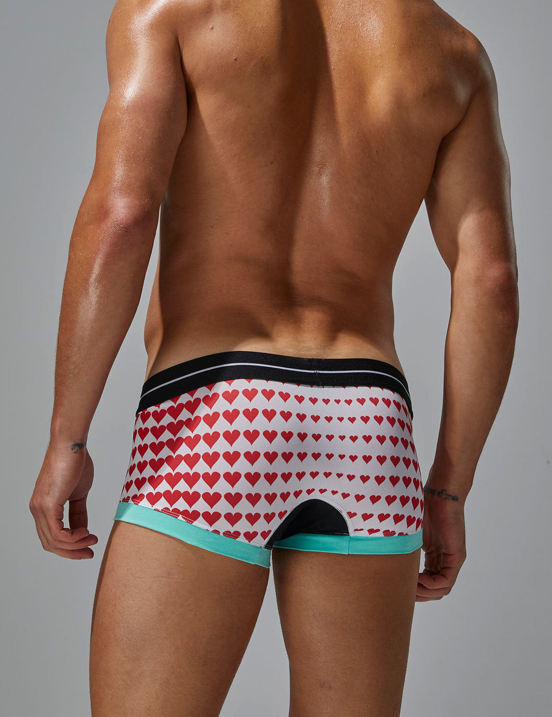 BIMONI Low Rise Brief Trunk