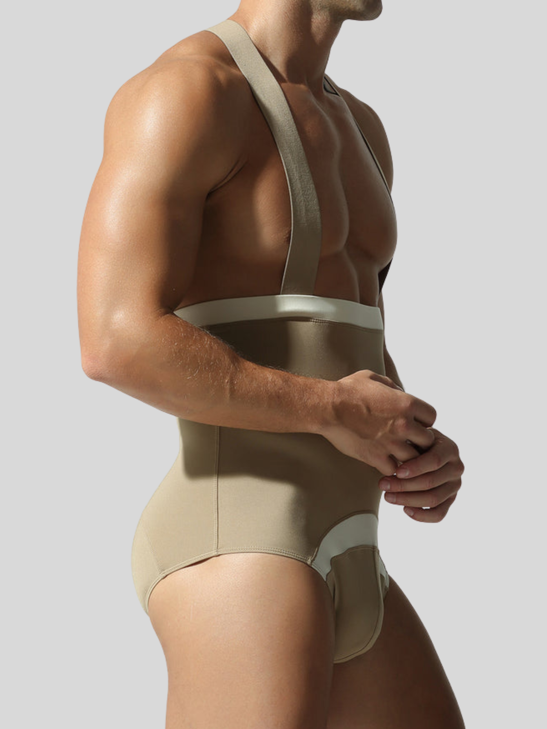 Wrestling Singlet Bodysuit