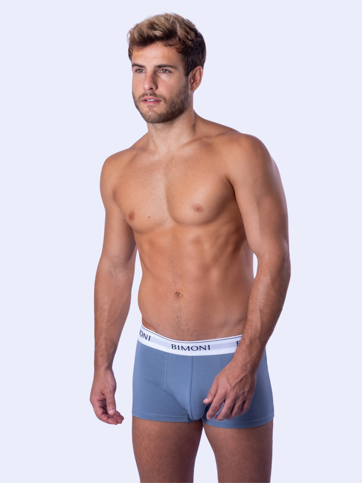 Premium Baumwolle Boxershort Trunk
