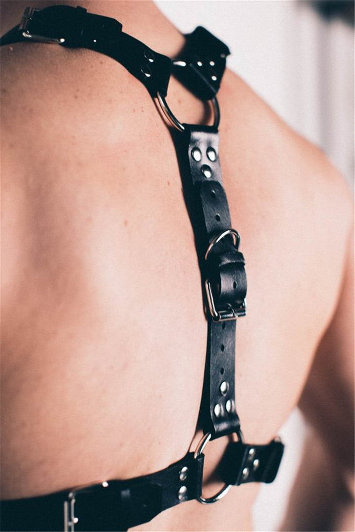 Sexy Vest Bondage Harness