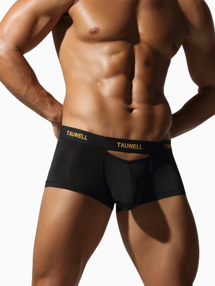 Trunk Boxershorts mit Frontöffnung