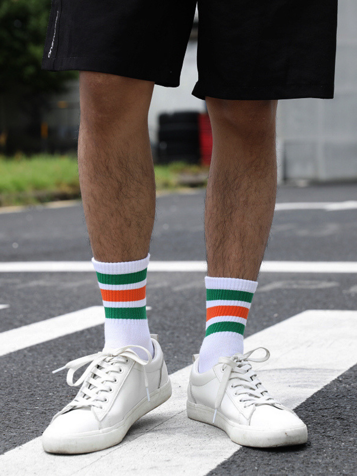 Baumwolle Herrensocken 1 Paar
