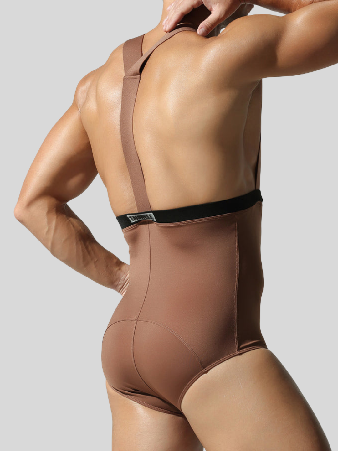 Wrestling Singlet Bodysuit