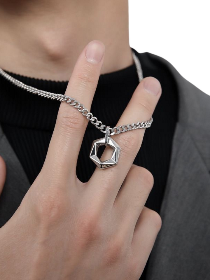 Titan Halskette 50cm