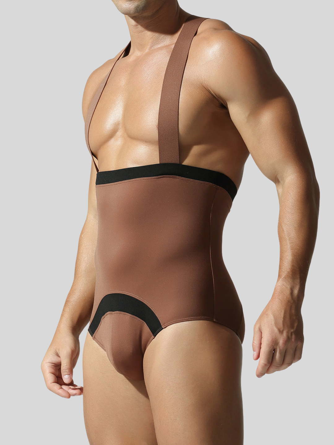 Wrestling Singlet Bodysuit