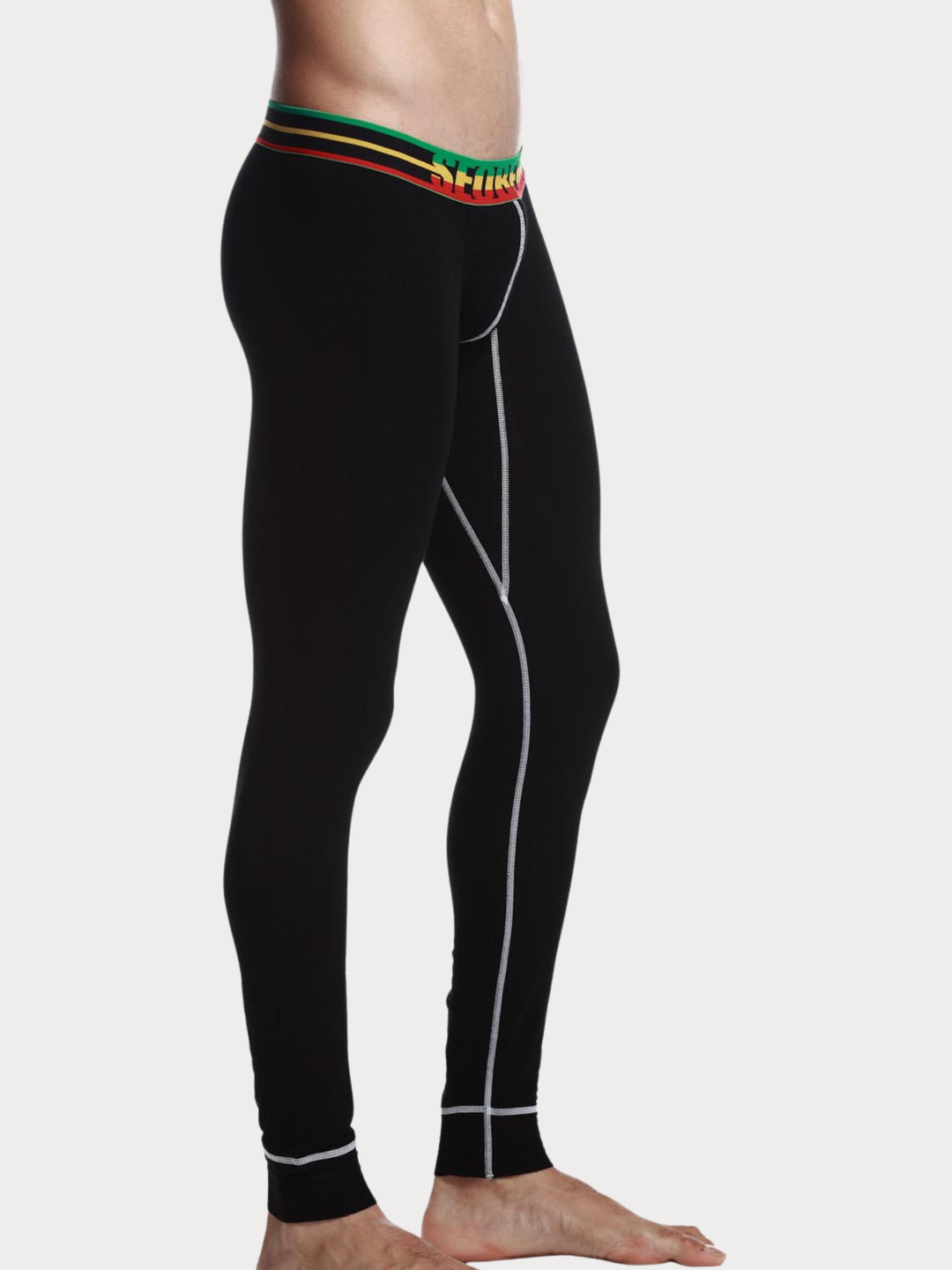 Classic Solid Long John Home Long Pant