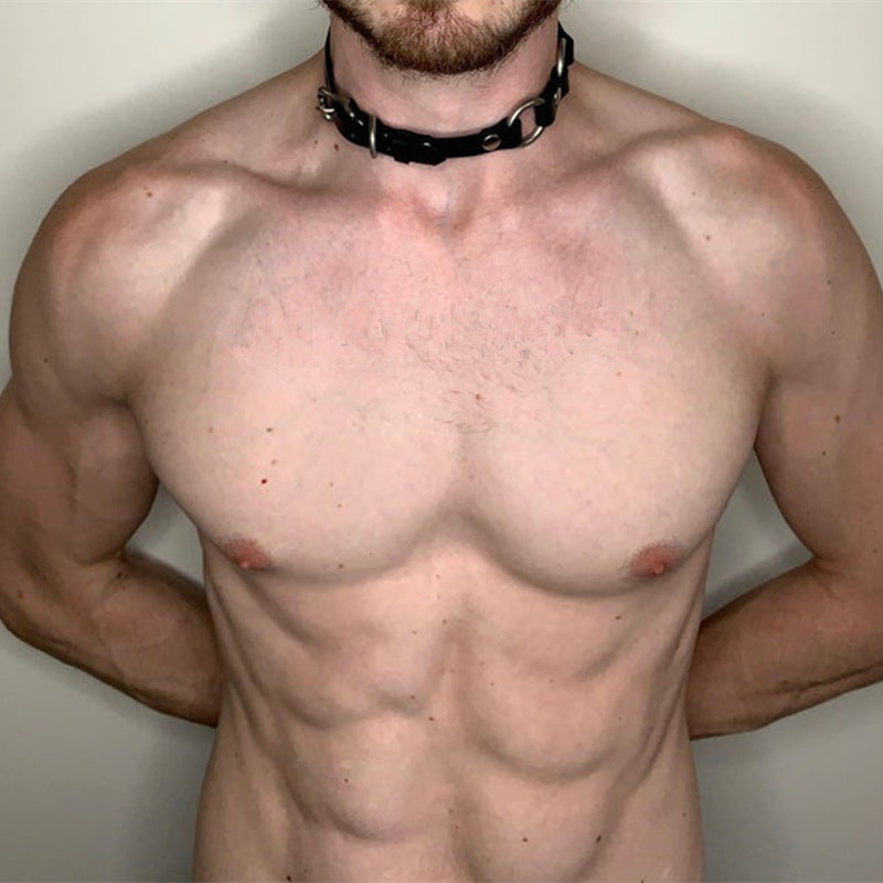 Hals Bondage Harness