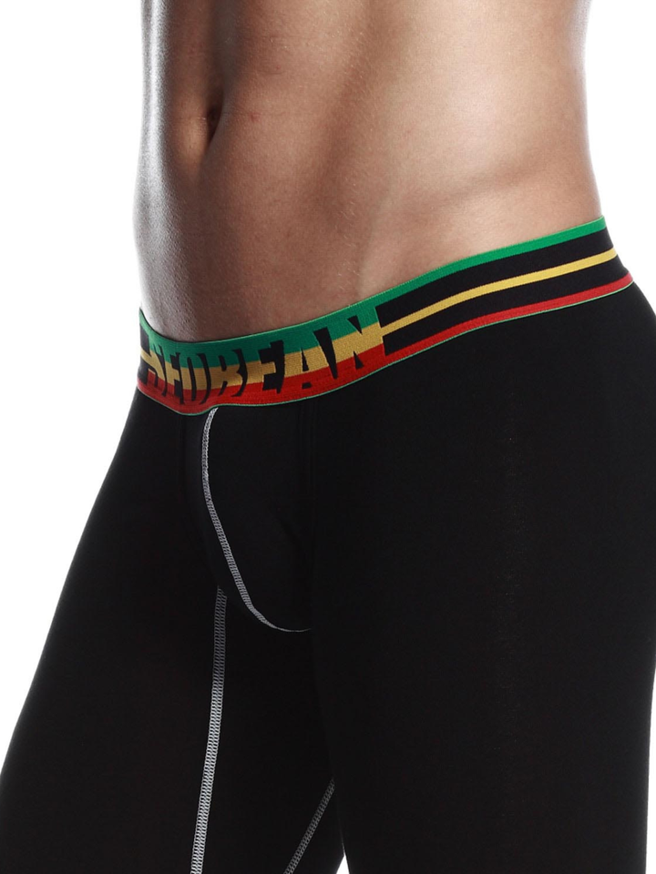 Classic Solid Long John Home Long Pant