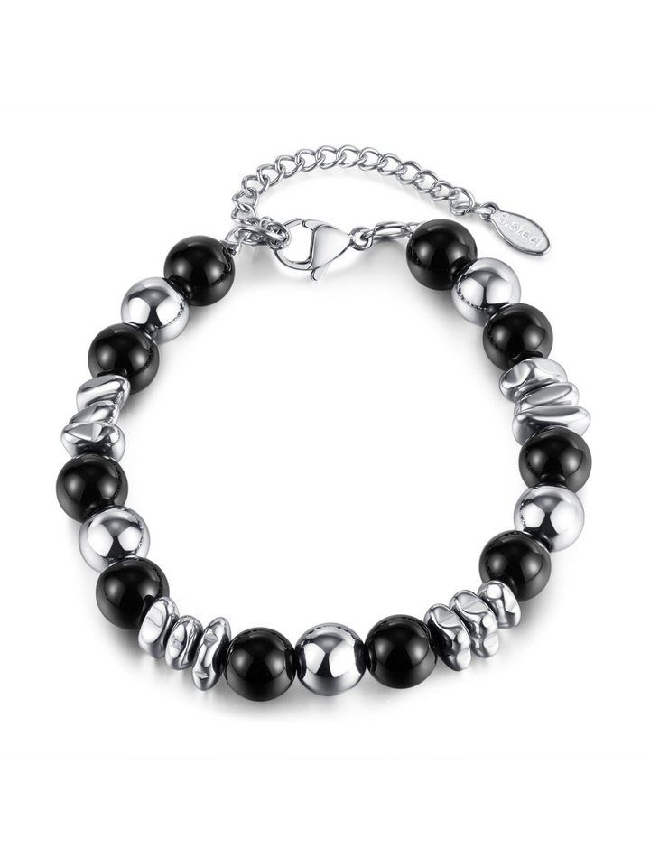 Armband Titan mit Edelstein