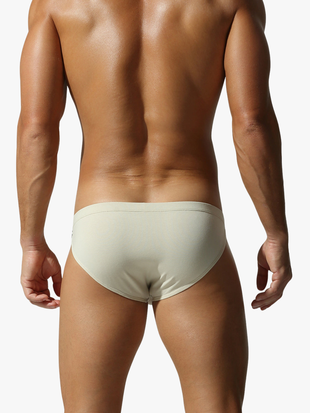 Brief Slip Baumwolle